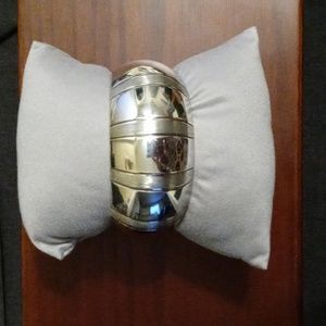 925 Sterling Silver Cuff Bracelet